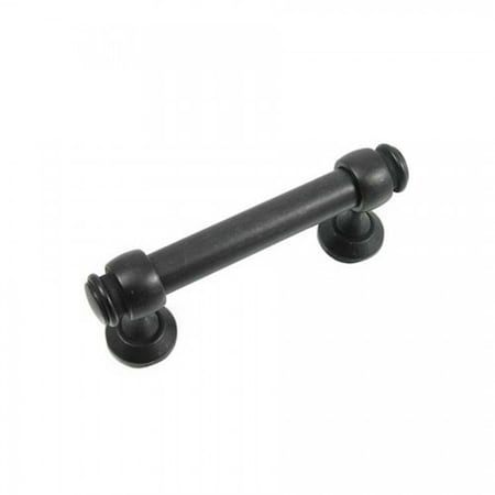 Strategic Brands 3 in. Oil Rubbed Bronze Balance Cabinet Pull 85113